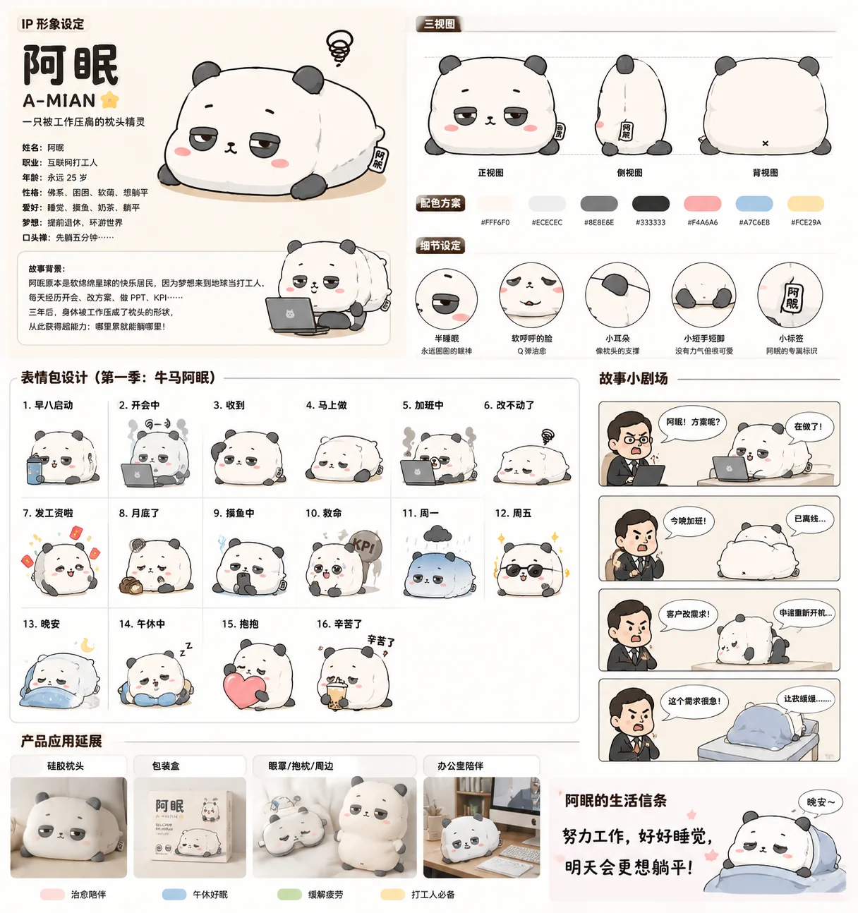 阿眠IP设定