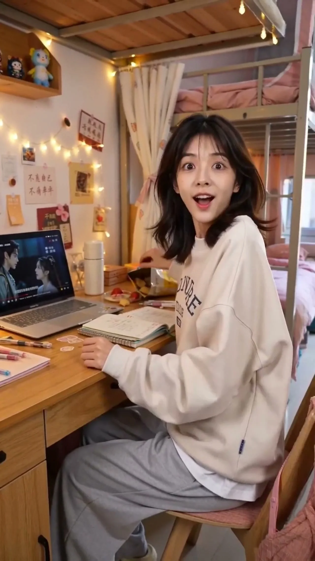 干脆面 TVC
